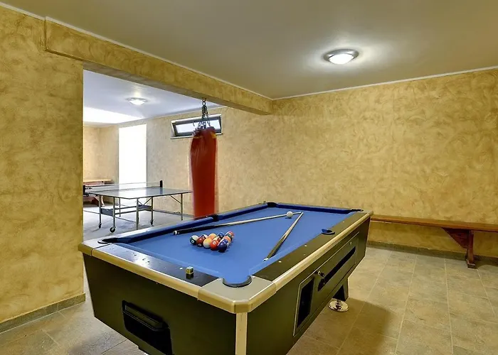 펜션 House Ivano 로비니