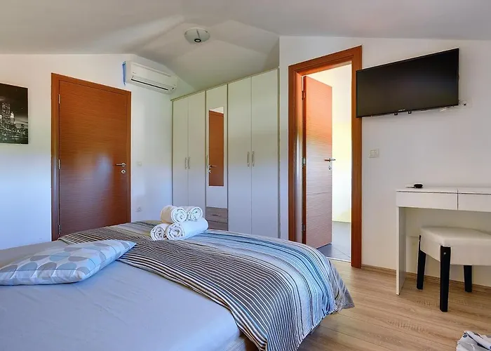 House Ivano Prázdninový dům Rovinj