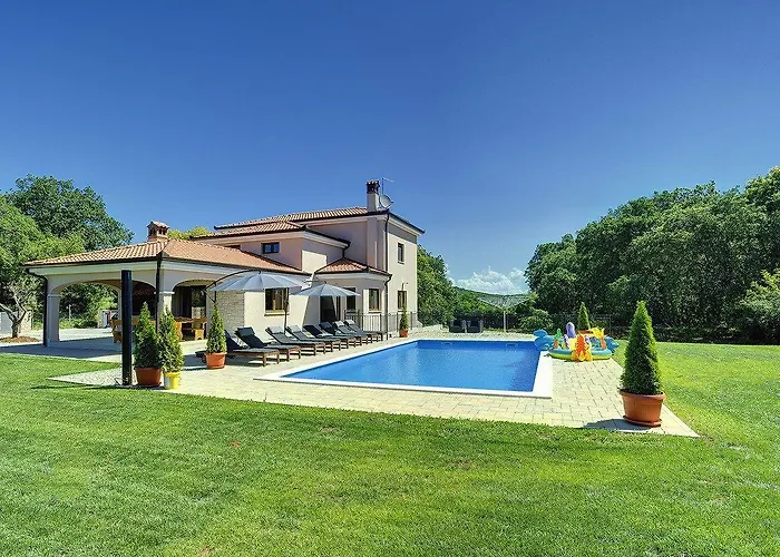 House Ivano Prázdninový dům Rovinj