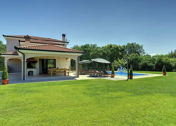 House Ivano Prázdninový dům Rovinj