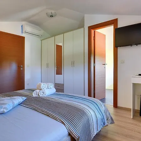 House Ivano Nyaraló Rovinj