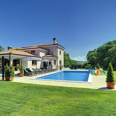 House Ivano Nyaraló Rovinj