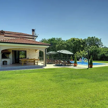 House Ivano Nyaraló Rovinj